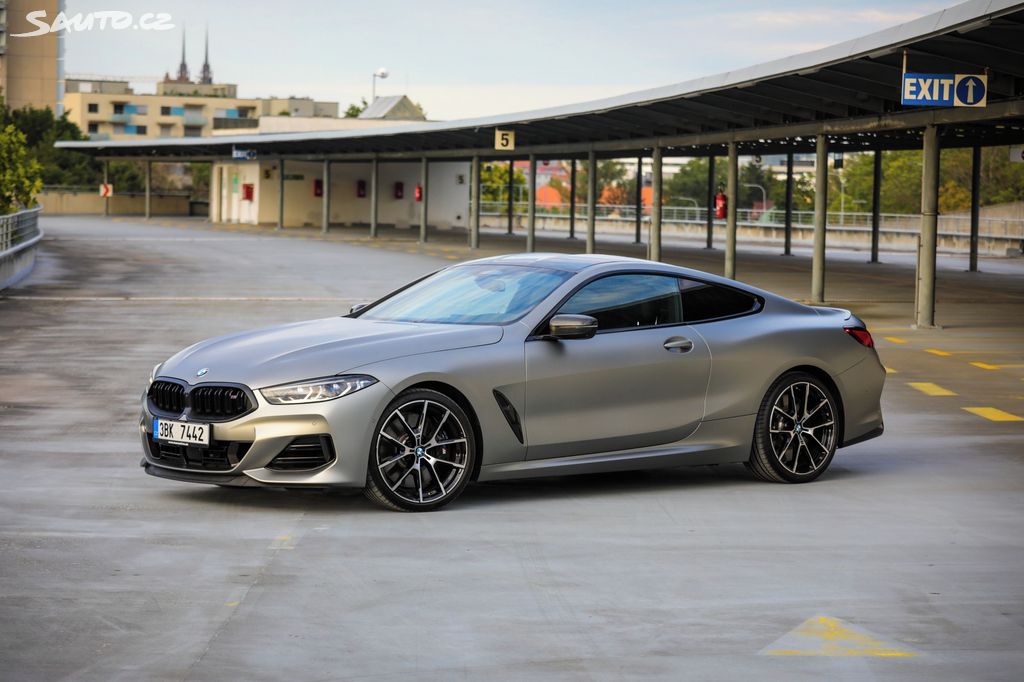 BMW Řada 8, xDrive Coupé | Individual